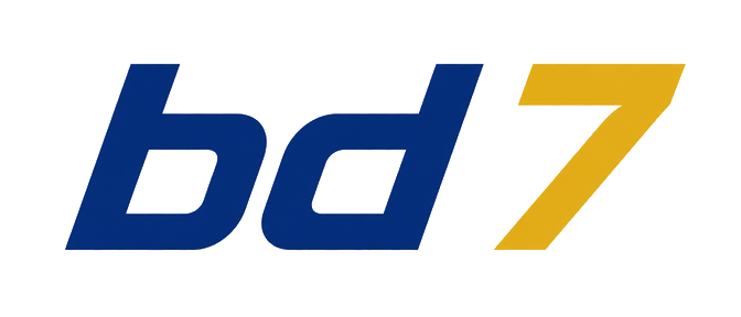 bd 7 logo